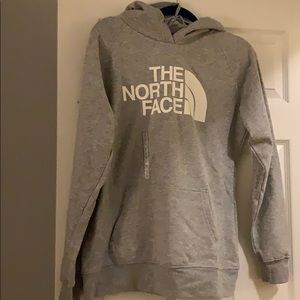 Women’s North Face hoody